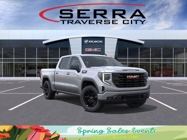 new 2025 GMC Sierra 1500 car, priced at $56,242
