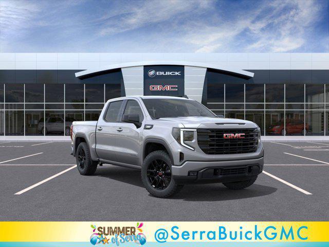 new 2025 GMC Sierra 1500 car, priced at $56,242