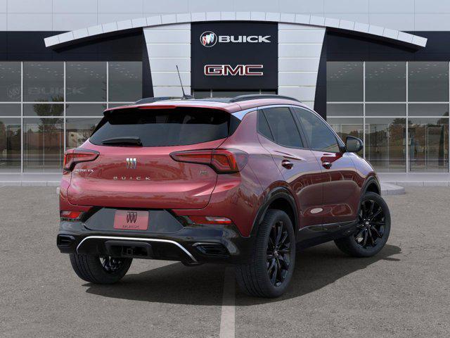 new 2024 Buick Encore GX car, priced at $33,974