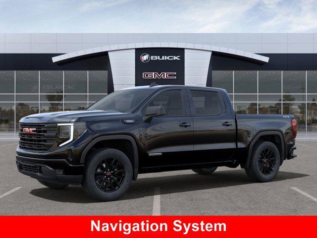 new 2025 GMC Sierra 1500 car, priced at $55,323