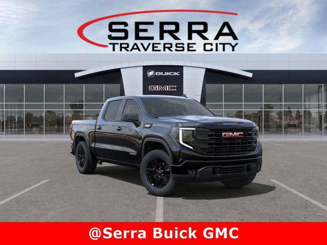 new 2025 GMC Sierra 1500 car, priced at $55,323