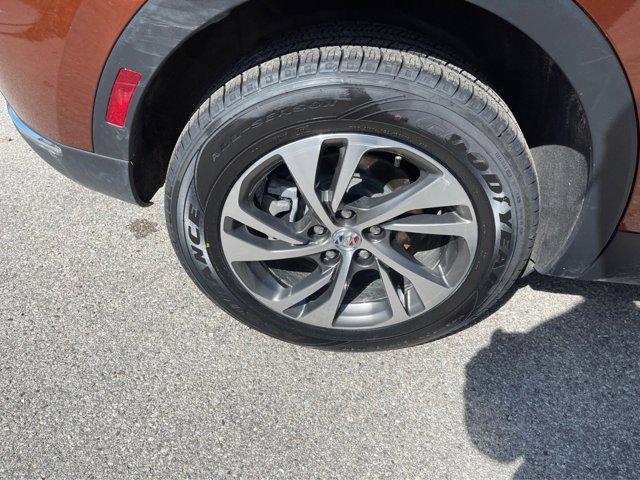 used 2022 Buick Envision car, priced at $25,464