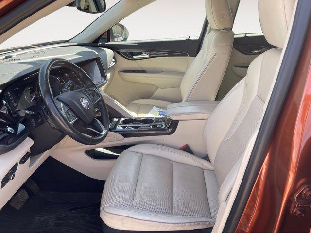 used 2022 Buick Envision car, priced at $25,464