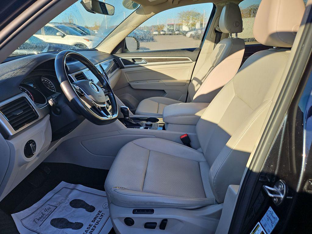 used 2018 Volkswagen Atlas car, priced at $9,922