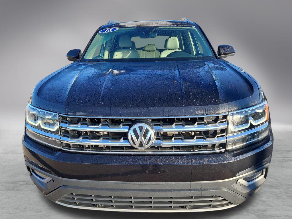 used 2018 Volkswagen Atlas car, priced at $9,922