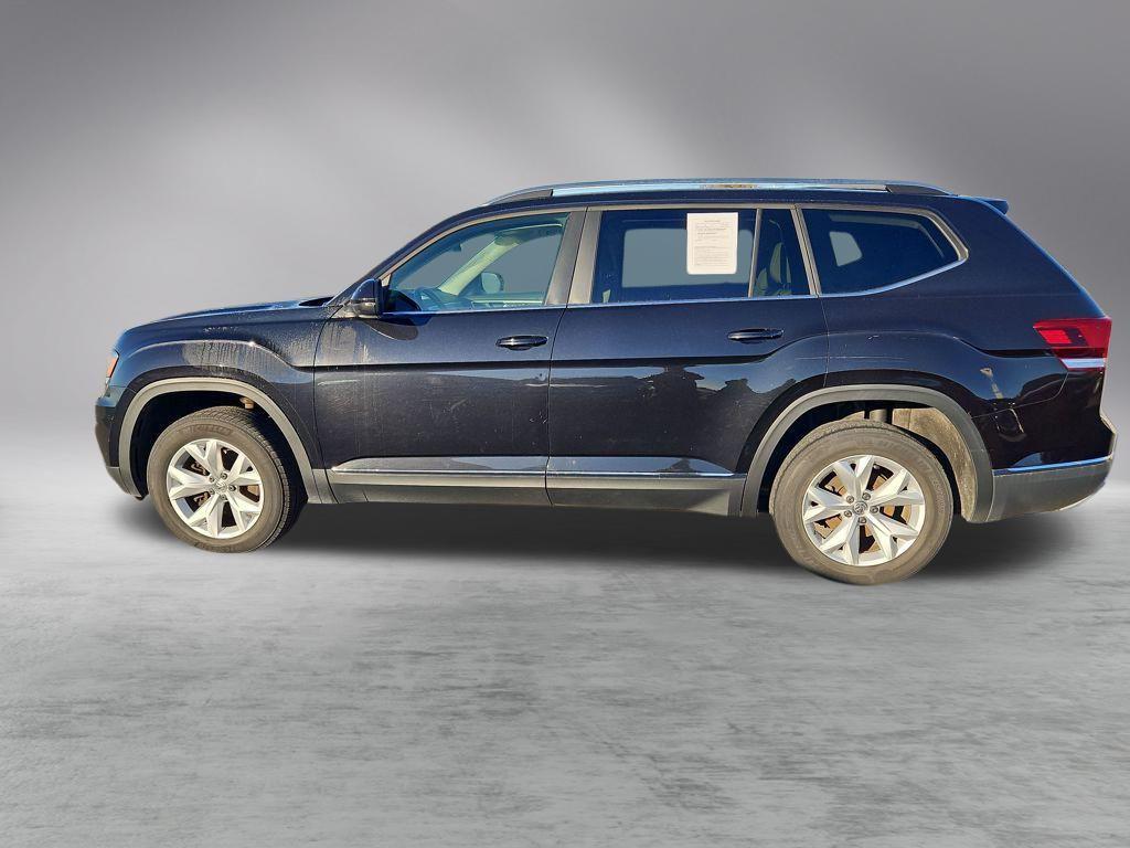 used 2018 Volkswagen Atlas car, priced at $9,922