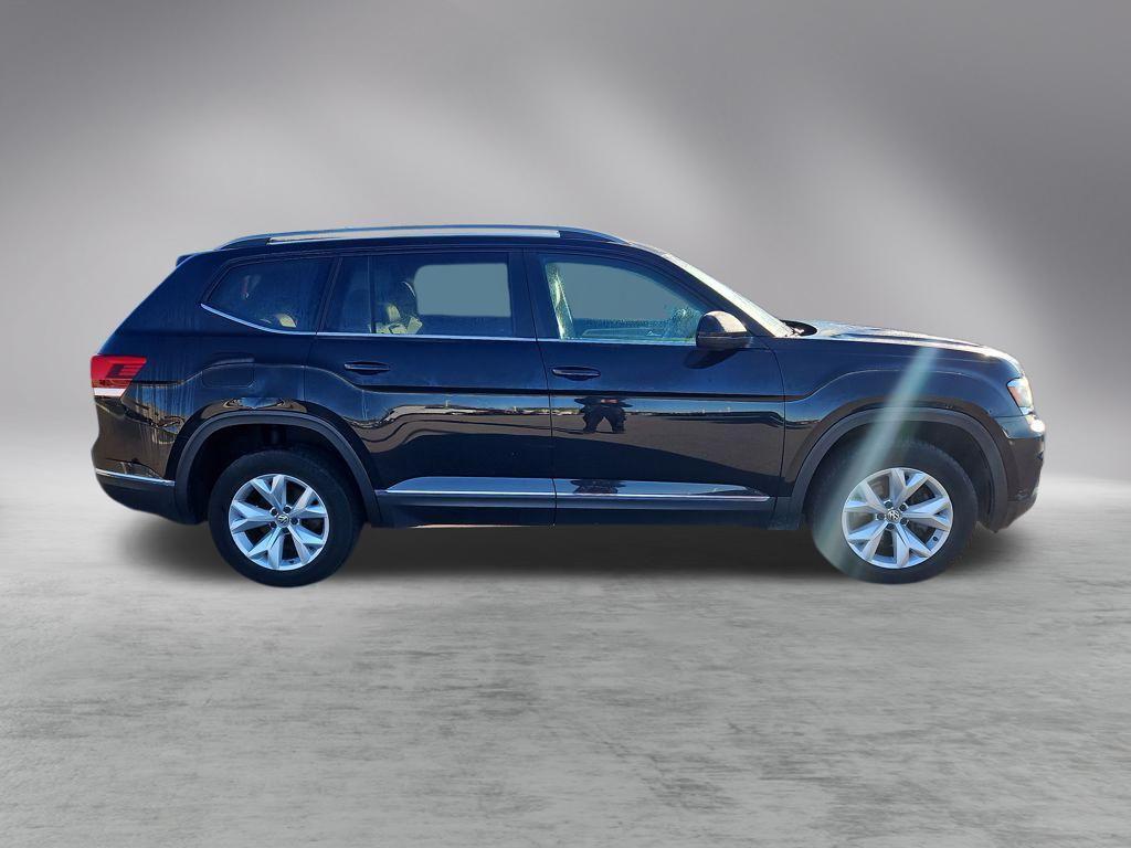 used 2018 Volkswagen Atlas car, priced at $9,922