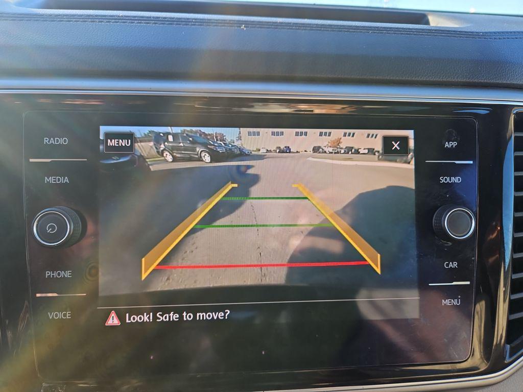 used 2018 Volkswagen Atlas car, priced at $9,922