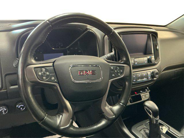used 2022 GMC Canyon car, priced at $34,112