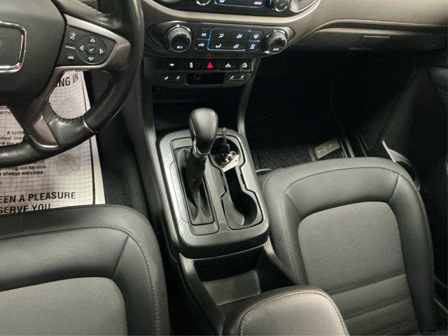 used 2022 GMC Canyon car, priced at $34,112