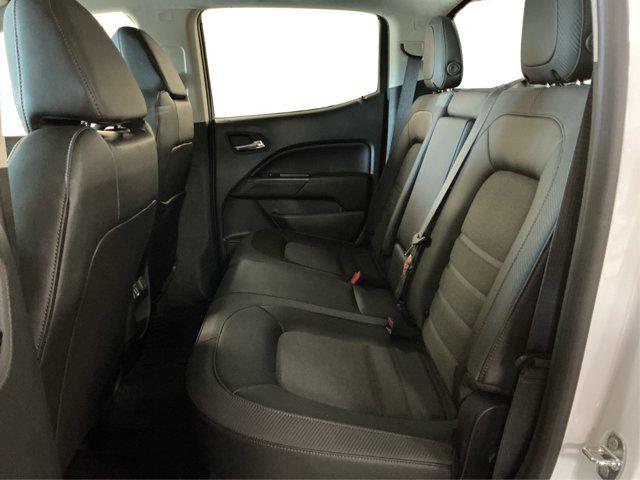 used 2022 GMC Canyon car, priced at $34,112