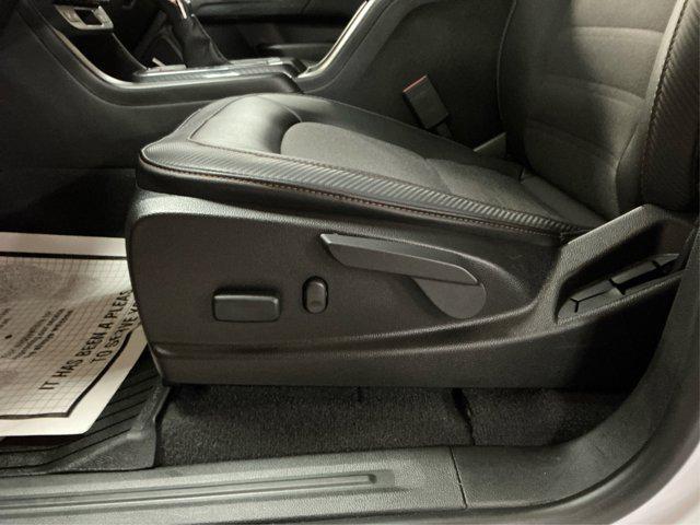 used 2022 GMC Canyon car, priced at $34,112