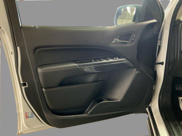 used 2022 GMC Canyon car, priced at $34,112