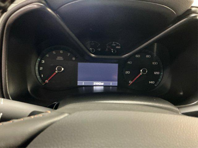 used 2022 GMC Canyon car, priced at $34,112