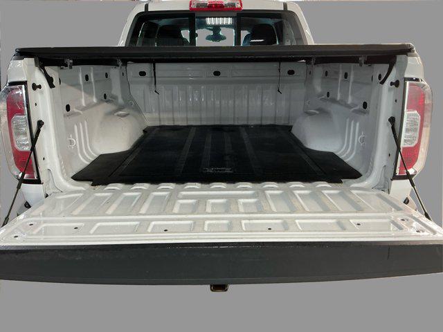 used 2022 GMC Canyon car, priced at $34,112