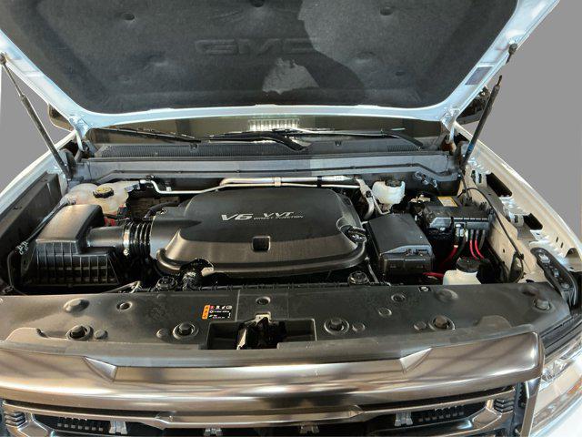 used 2022 GMC Canyon car, priced at $34,112