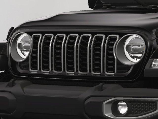 new 2025 Jeep Wrangler car, priced at $62,810