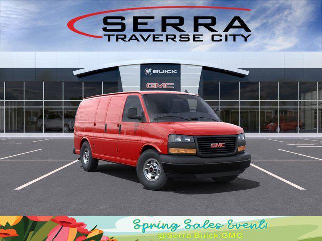 new 2025 GMC Savana 2500 car