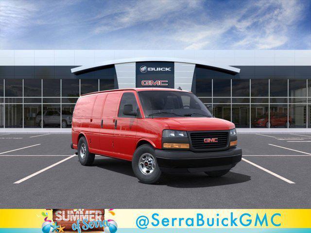 new 2025 GMC Savana 2500 car