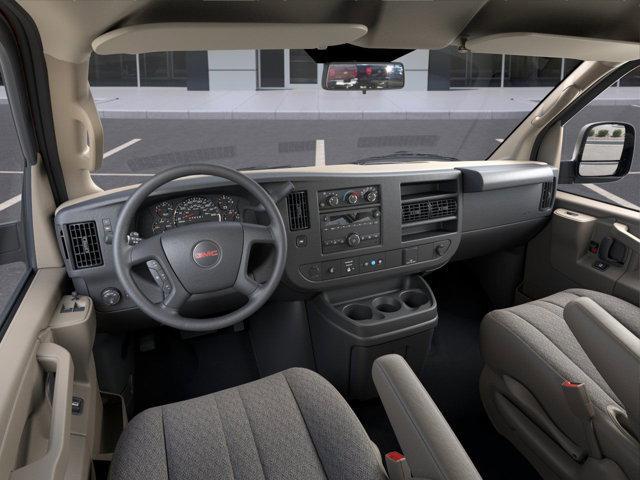 new 2025 GMC Savana 2500 car