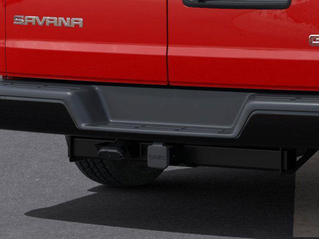 new 2025 GMC Savana 2500 car