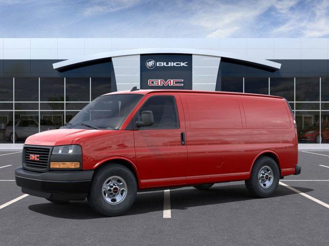 new 2025 GMC Savana 2500 car