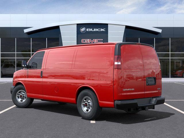 new 2025 GMC Savana 2500 car