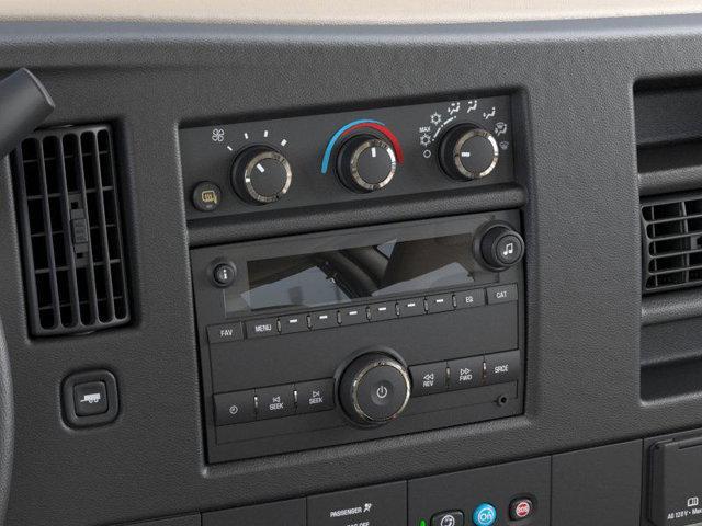 new 2025 GMC Savana 2500 car