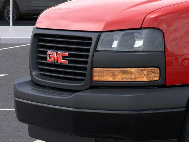 new 2025 GMC Savana 2500 car