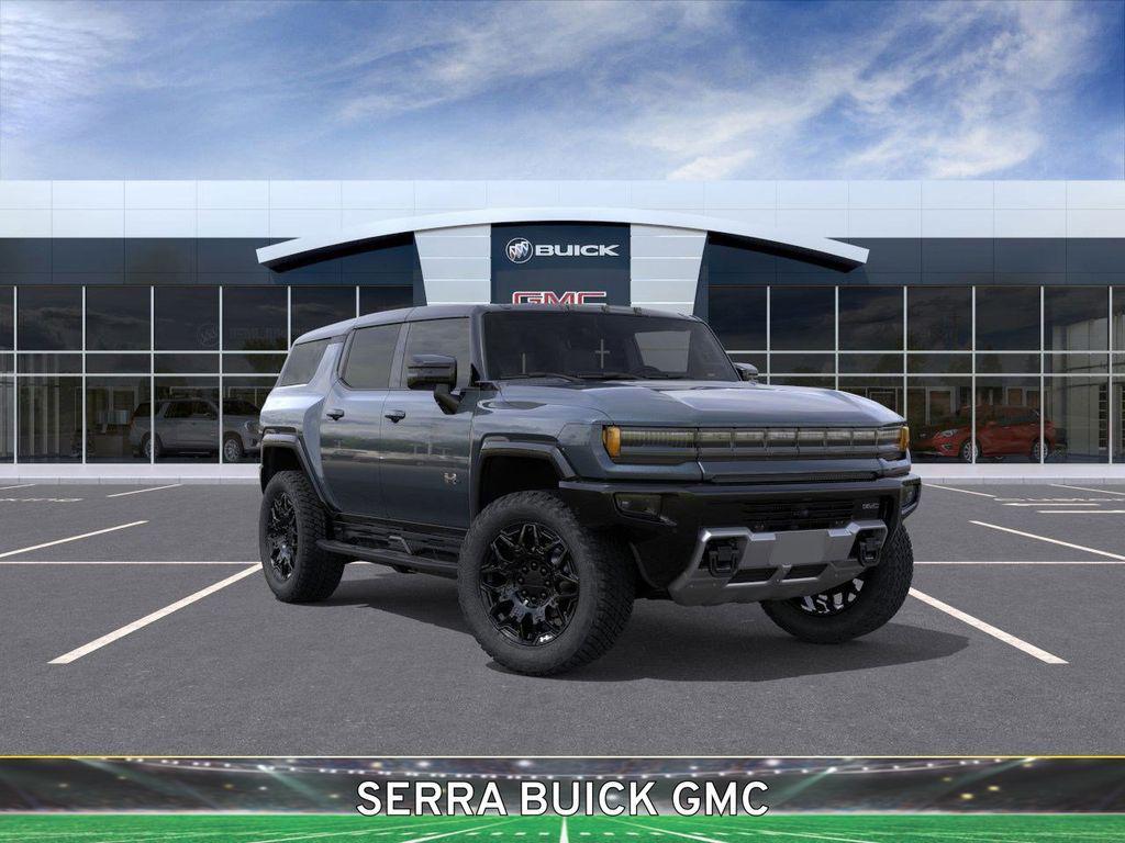 new 2026 GMC HUMMER EV SUV car, priced at $95,993