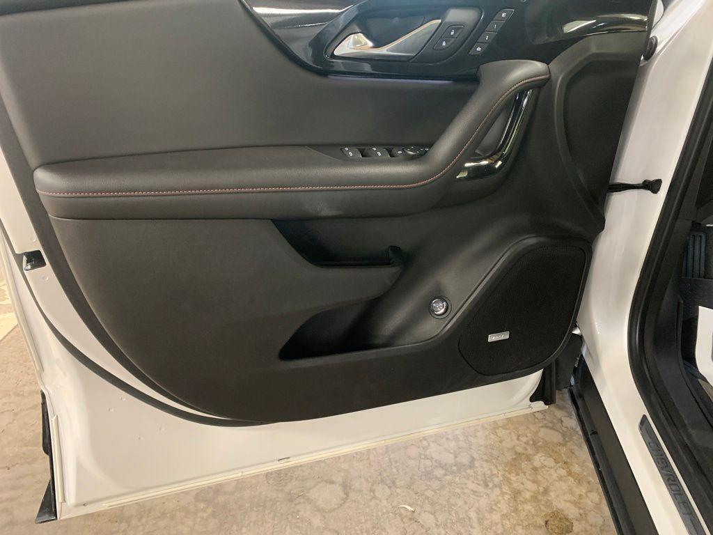 used 2022 Chevrolet Blazer car, priced at $27,911