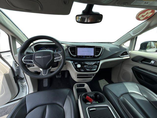 used 2023 Chrysler Pacifica car, priced at $24,825