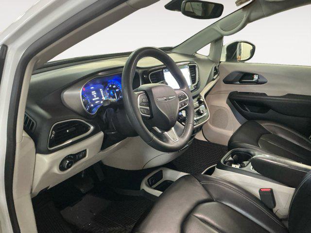 used 2023 Chrysler Pacifica car, priced at $25,751