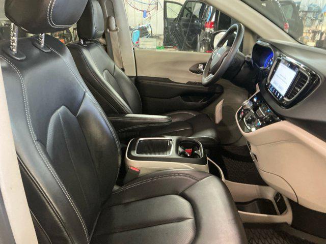 used 2023 Chrysler Pacifica car, priced at $25,751
