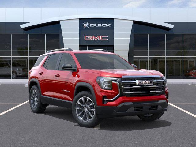 new 2026 GMC Terrain car, priced at $36,914