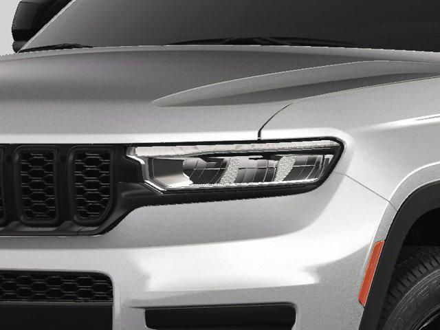 new 2024 Jeep Grand Cherokee L car, priced at $50,300