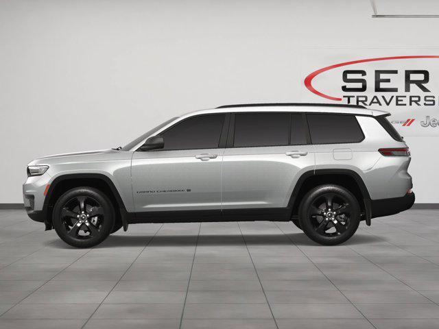 new 2024 Jeep Grand Cherokee L car, priced at $50,300