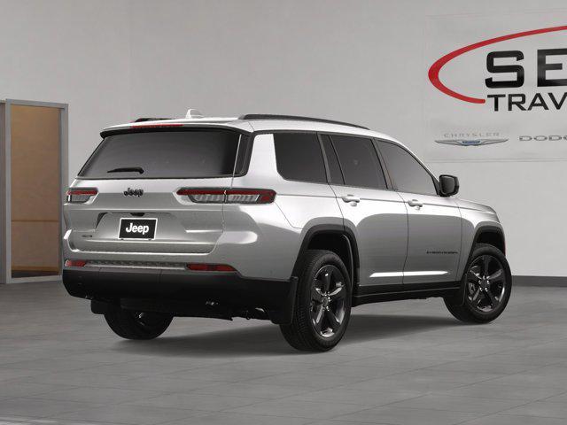 new 2024 Jeep Grand Cherokee L car, priced at $50,300