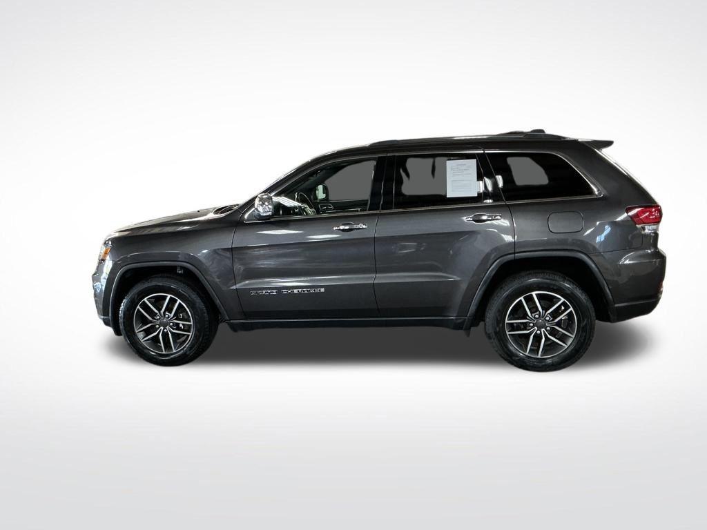 used 2021 Jeep Grand Cherokee car, priced at $22,211