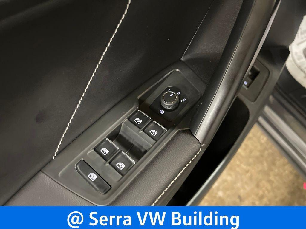 used 2024 Volkswagen Tiguan car, priced at $26,722