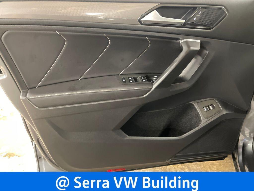 used 2024 Volkswagen Tiguan car, priced at $26,722
