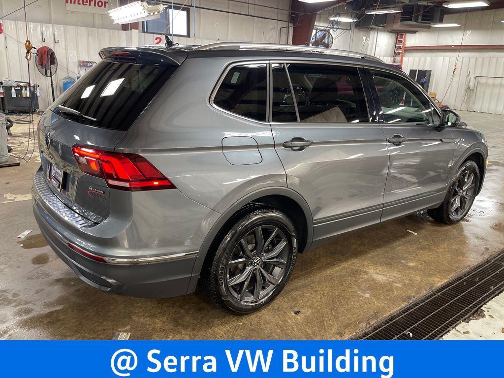 used 2024 Volkswagen Tiguan car, priced at $26,722