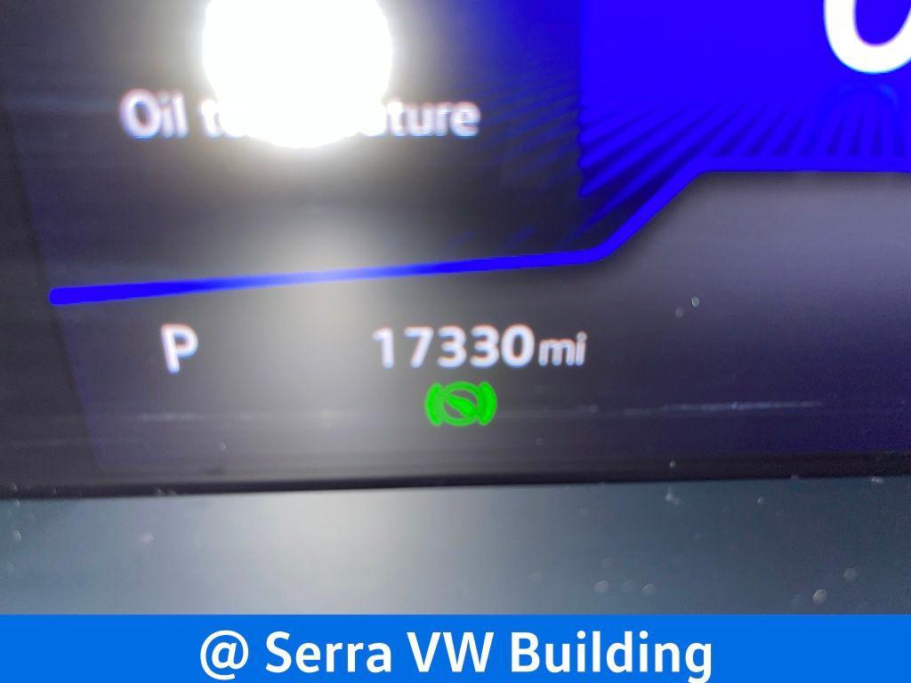 used 2024 Volkswagen Tiguan car, priced at $26,722