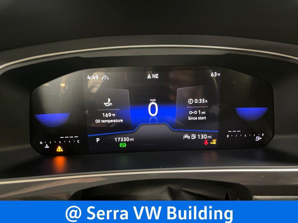 used 2024 Volkswagen Tiguan car, priced at $26,722