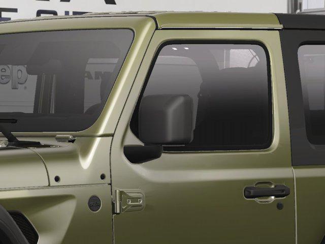 new 2025 Jeep Wrangler car, priced at $48,475