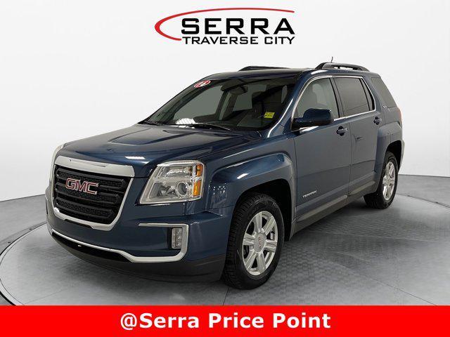 used 2016 GMC Terrain car, priced at $15,611