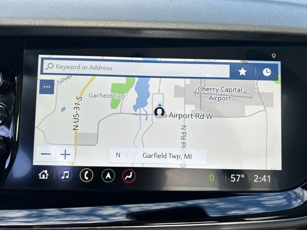 used 2022 Buick Envision car, priced at $22,911