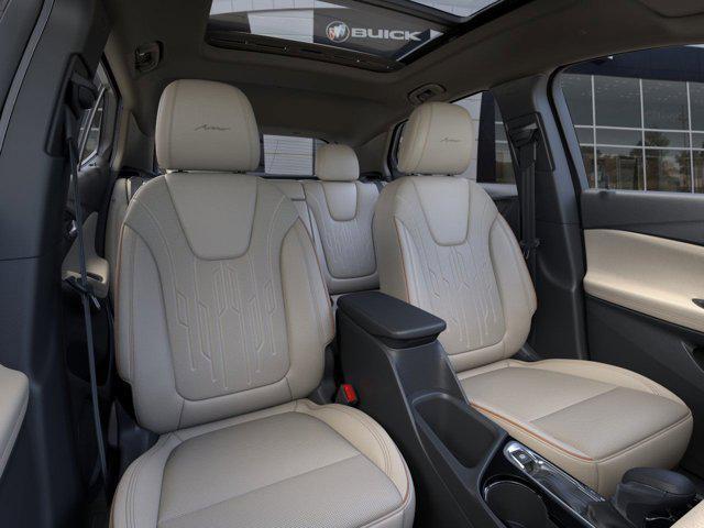 new 2025 Buick Encore GX car, priced at $39,612