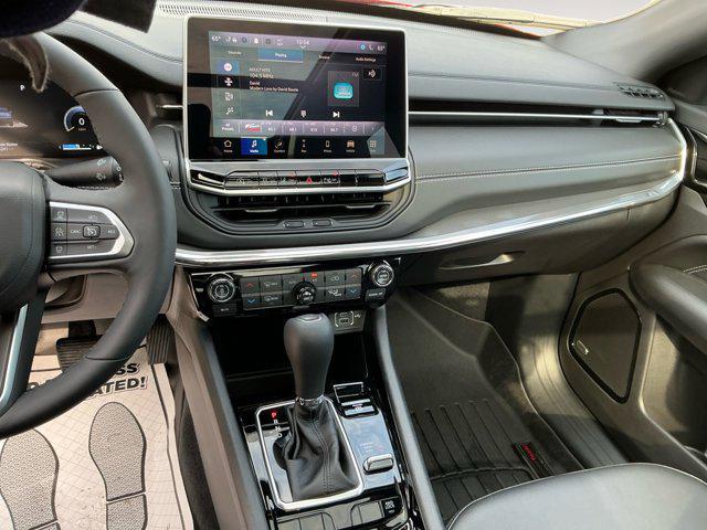 used 2024 Jeep Compass car, priced at $29,791