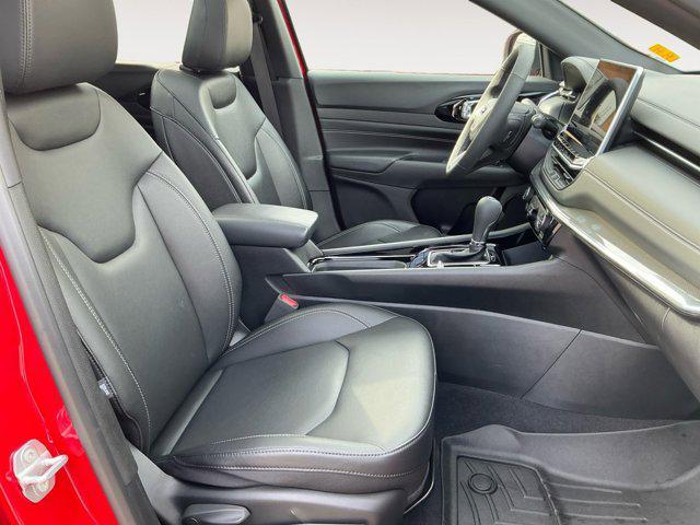 used 2024 Jeep Compass car, priced at $29,791